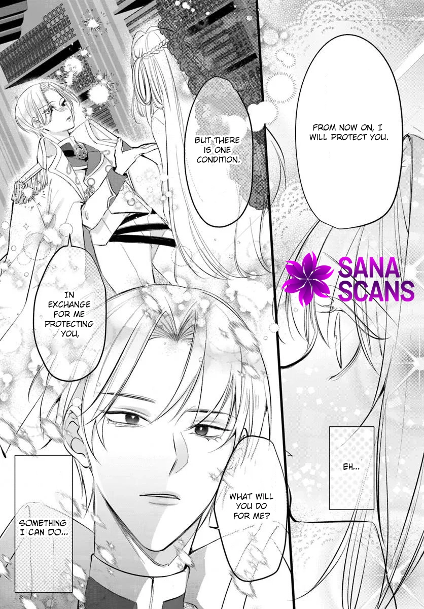 The Spirit Rejected Me, So I Gave the Contract to My Sister. Chapter 1 Page 20